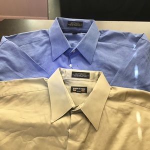 Dress Shirt Pair